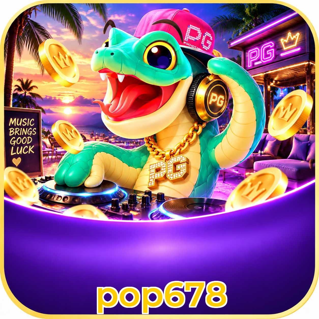 pop678 Download Speed