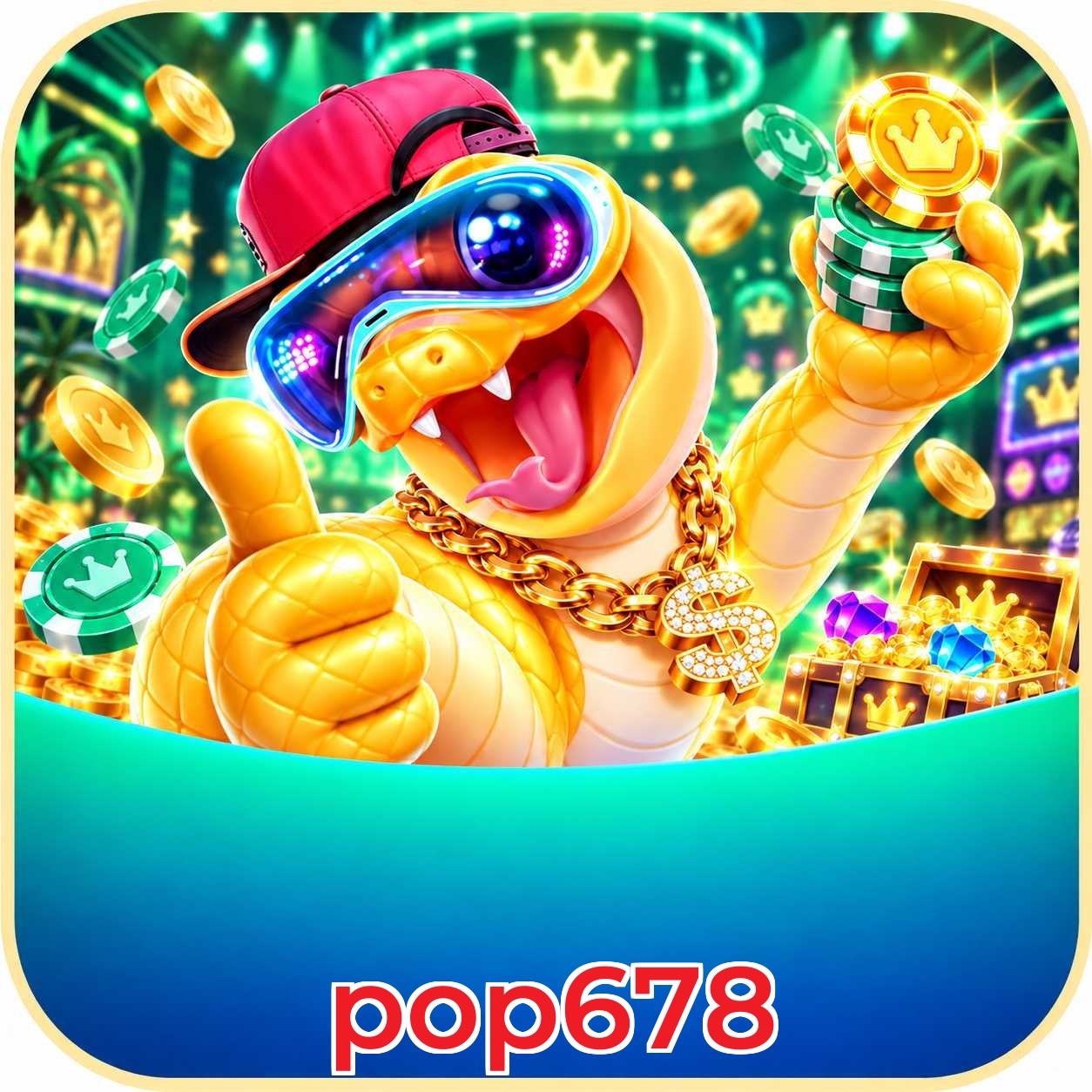 pop678 Slots