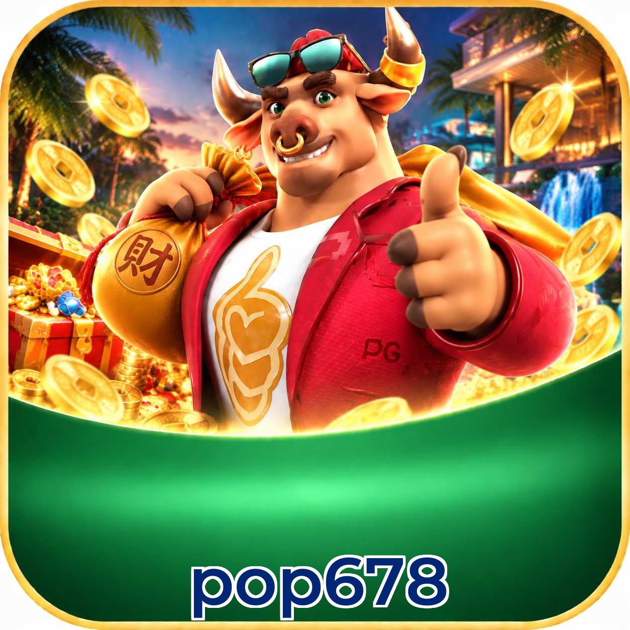 pop678 Fortune Tiger RTP