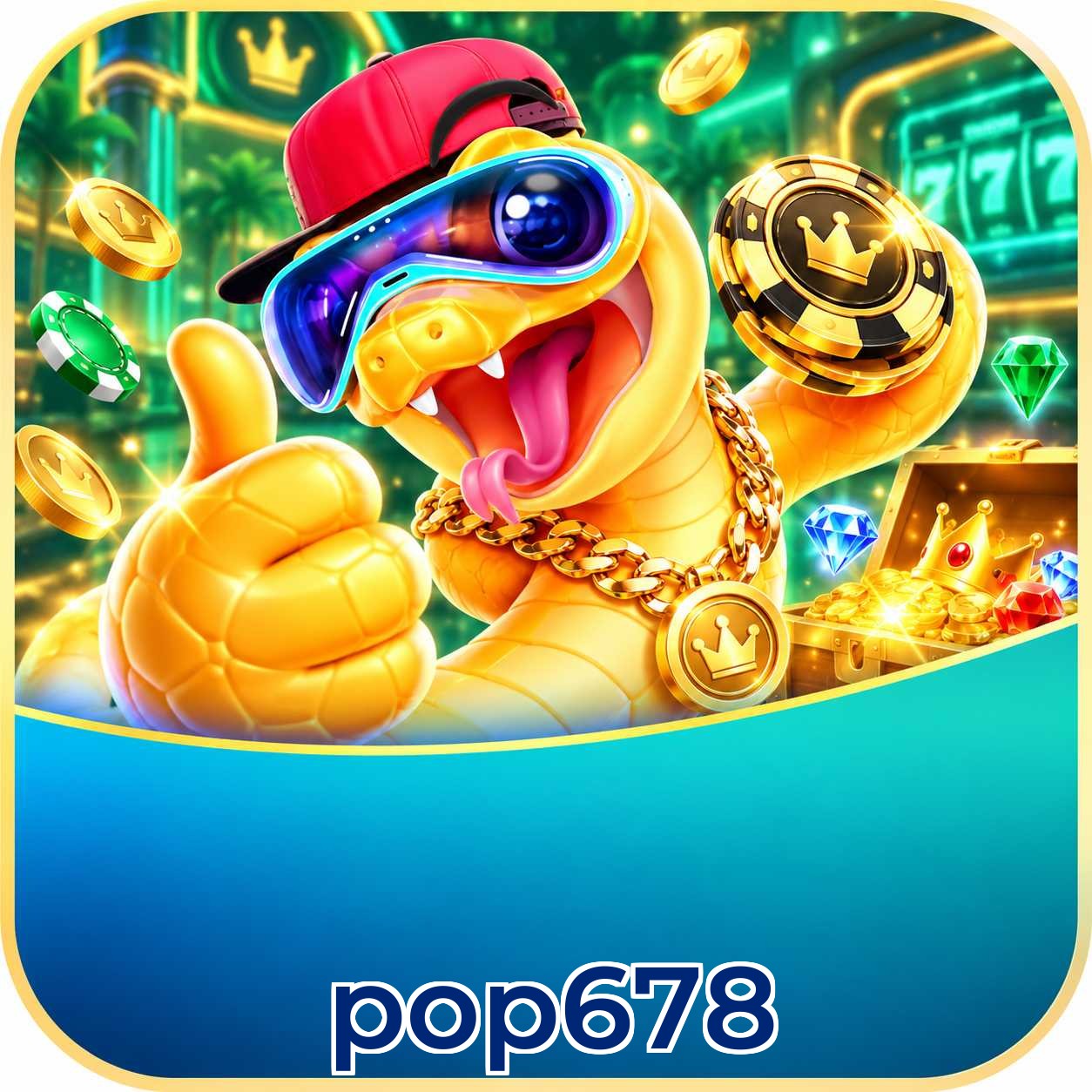 pop678 Responsible Gaming