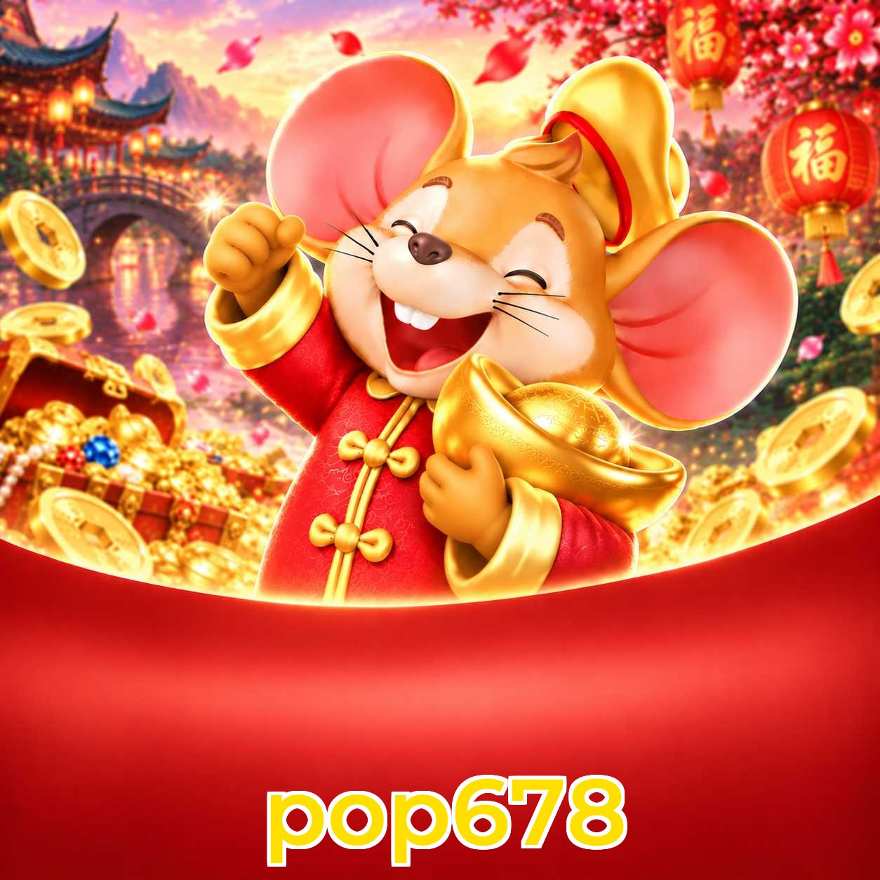 pop678 App Features