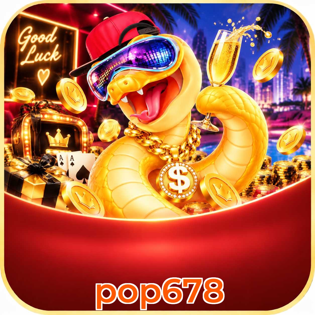 pop678 Entrar Telegram