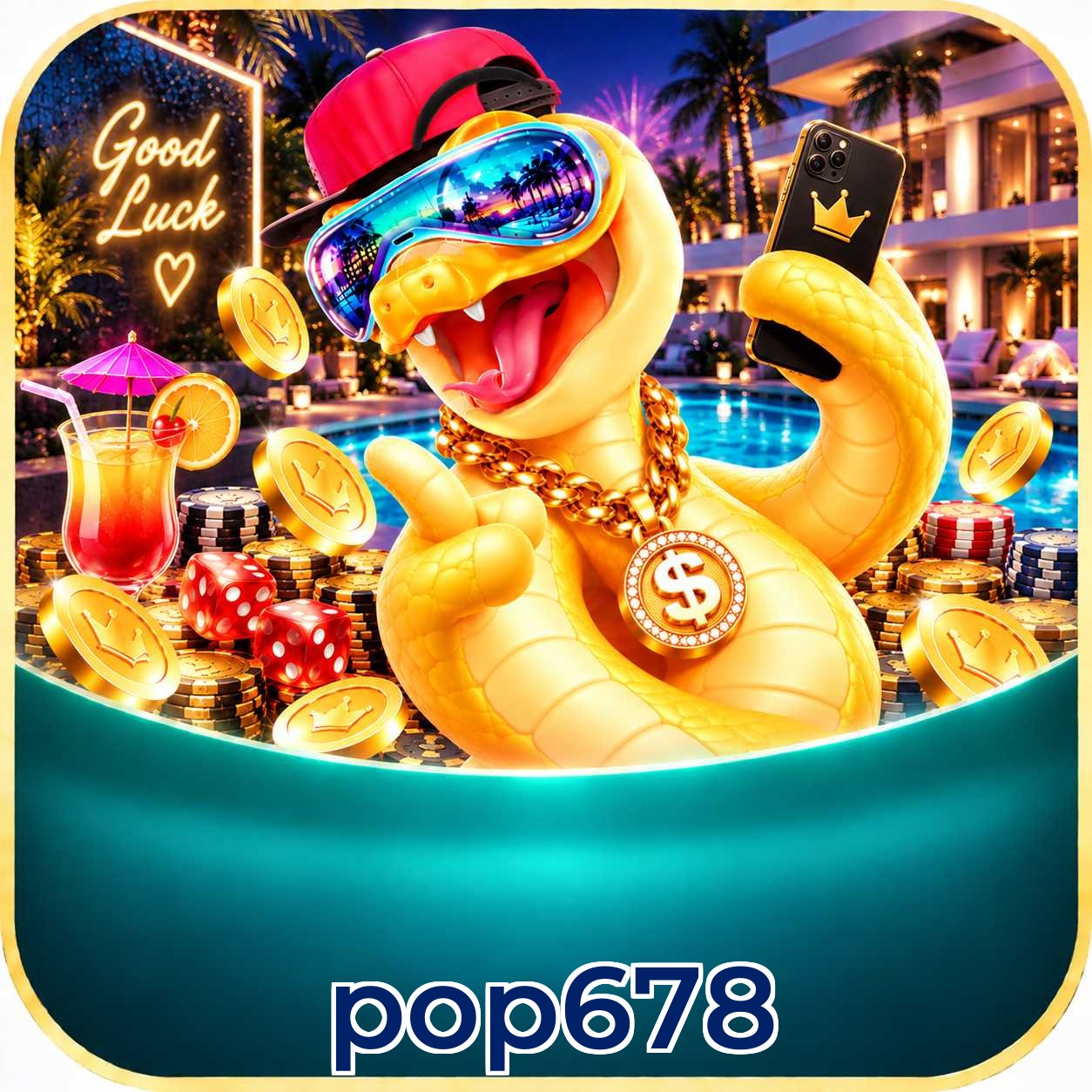 pop678 Cashback