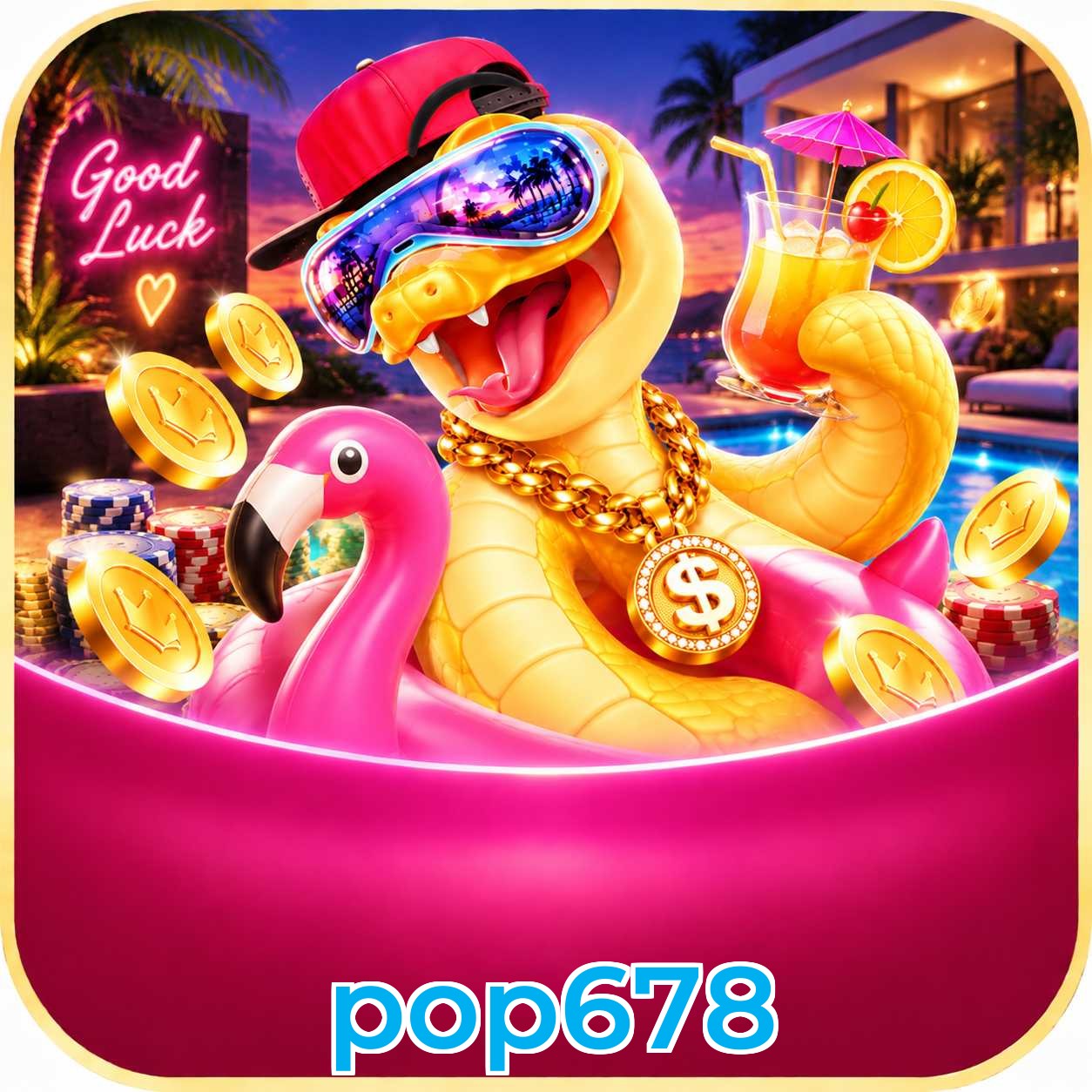 pop678 Facebook Support