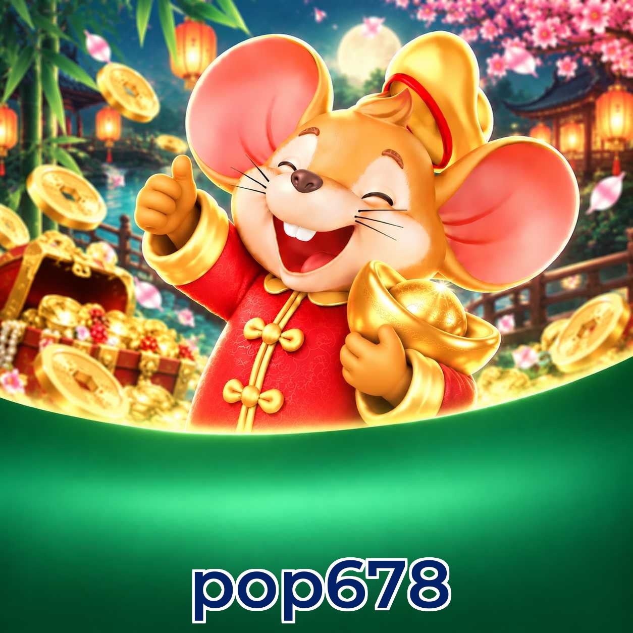 pop678 Betting Limits