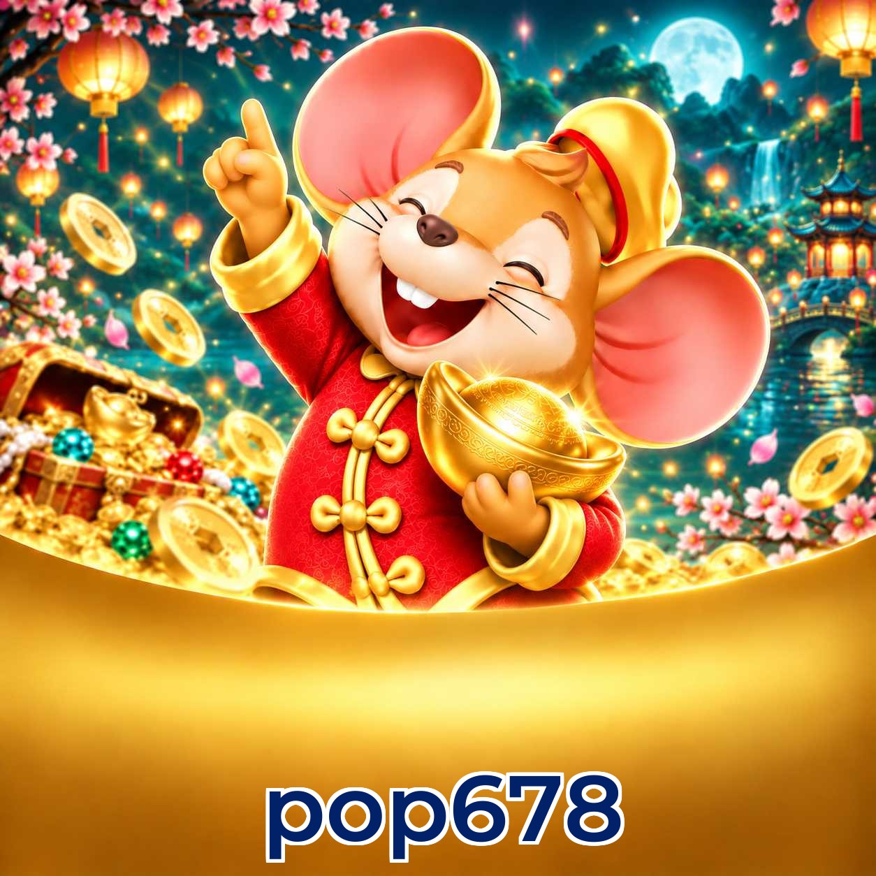 pop678 Fortune Tiger Tips
