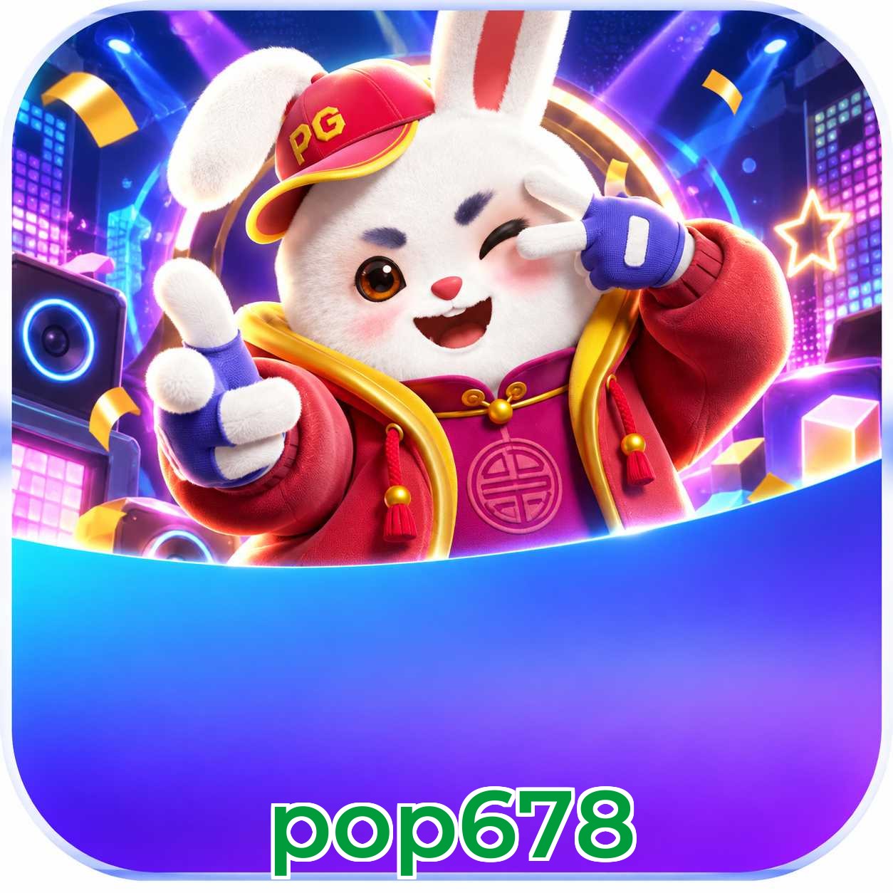 pop678 Logo