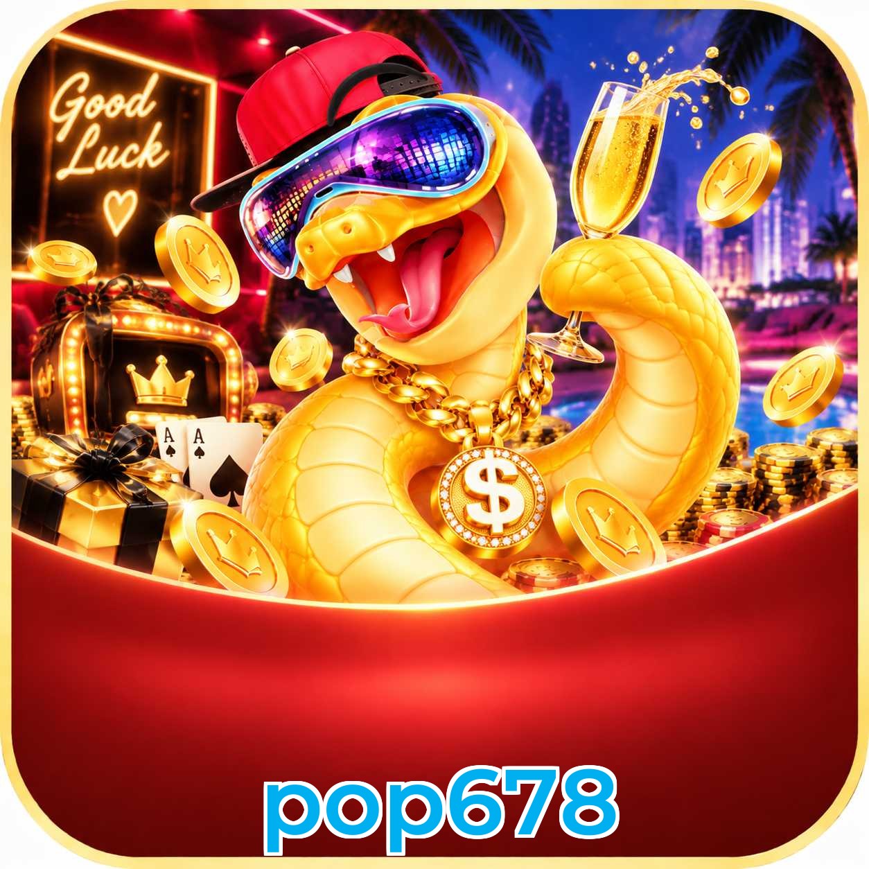 pop678 Game Stats