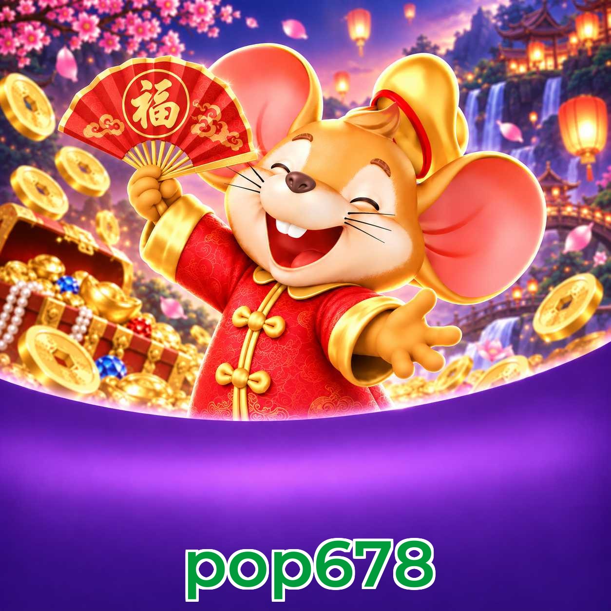 pop678 Live Casino Overview