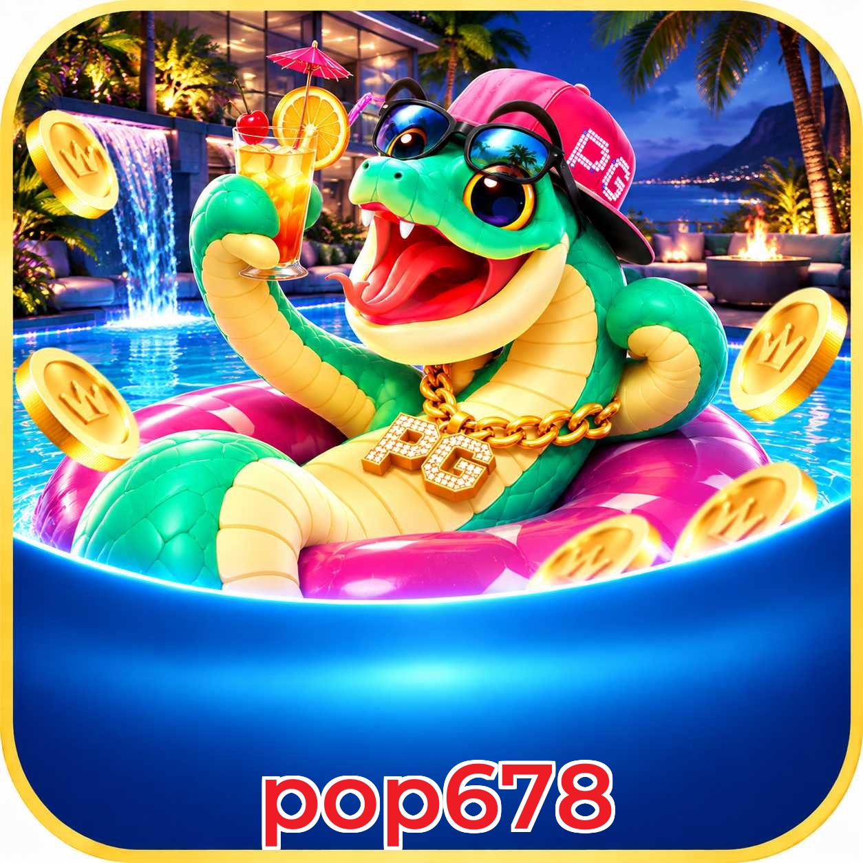 pop678 Interface
