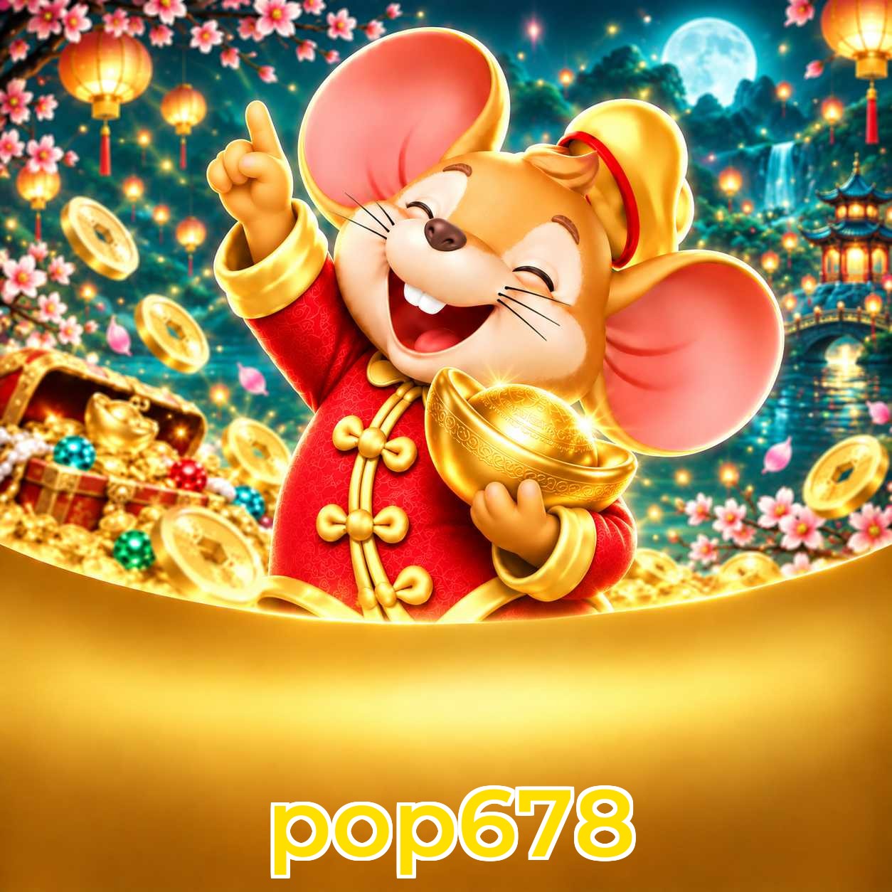 pop678 Fortune Tiger Game