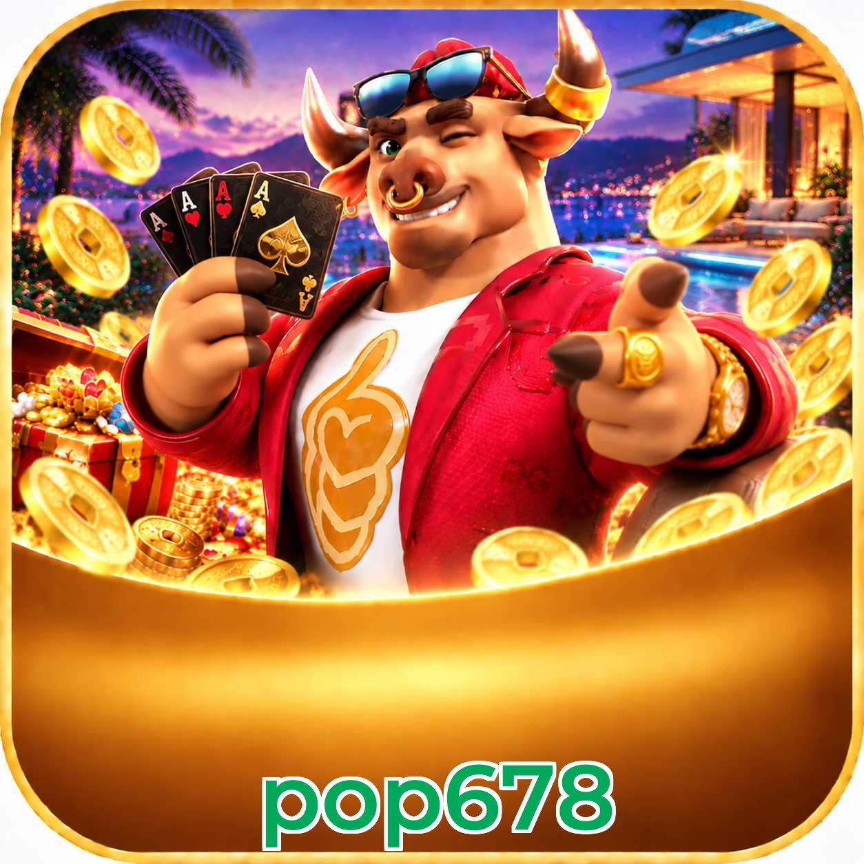 pop678 Jogos Exclusivos