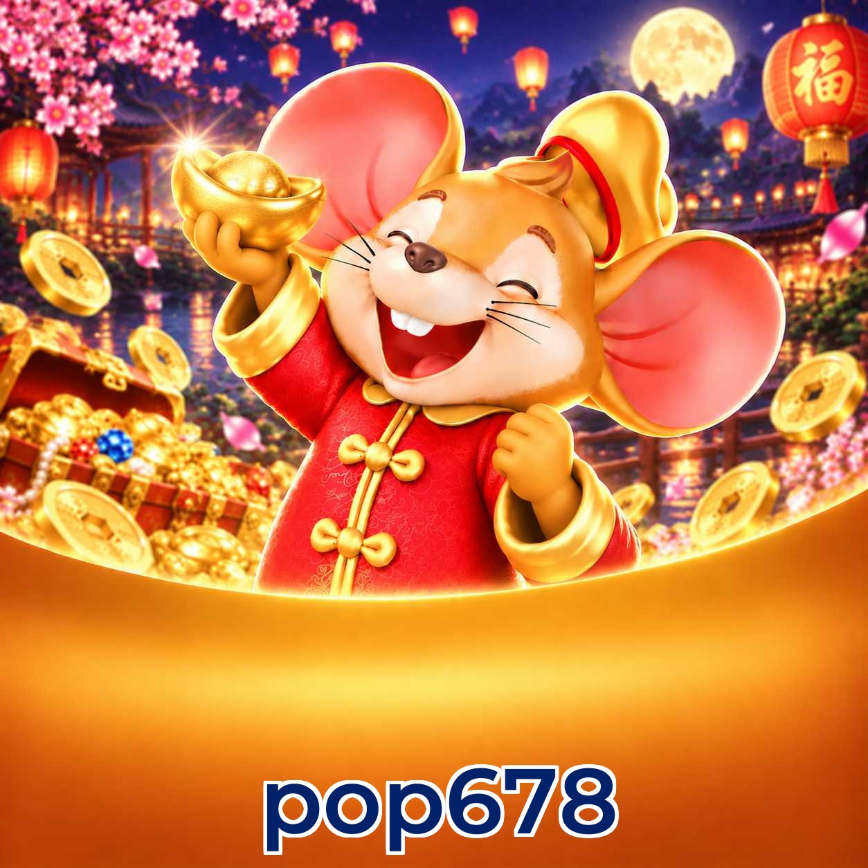 pop678 Facebook Page